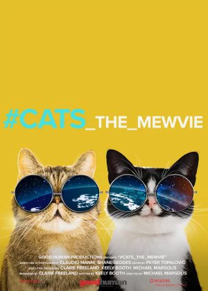 #cats_the_mewvie poster