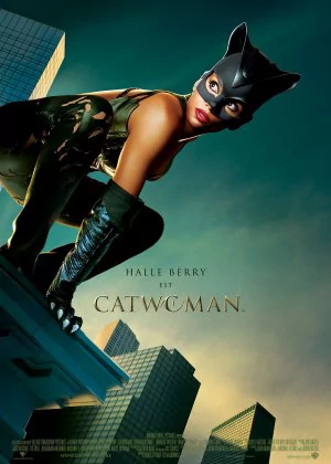 Catwoman poster