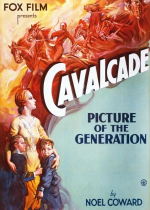 Cavalcade poster