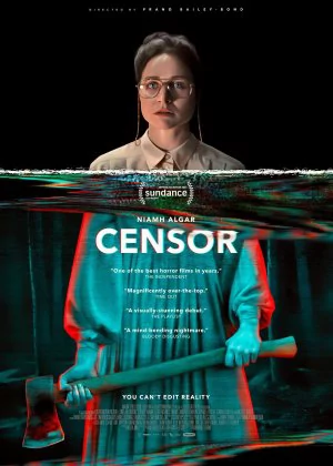 Censor poster