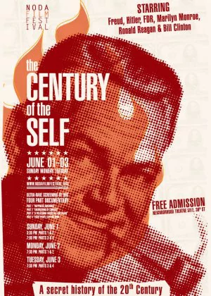 The Century of the Self poster