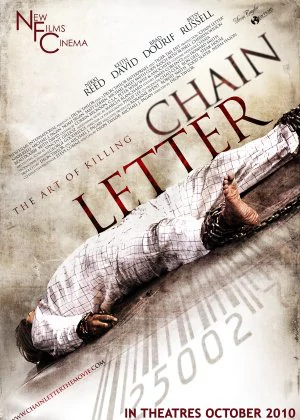 Chain Letter poster