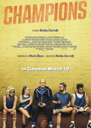 Champions poster