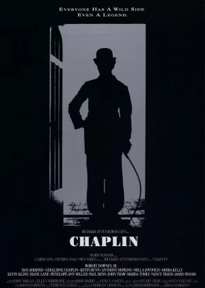 Chaplin poster