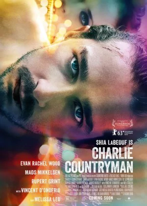 Charlie Countryman poster