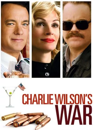 Charlie Wilson's War poster