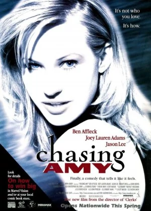 Chasing Amy poster