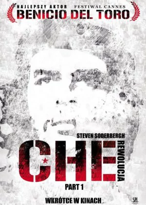 Che: Part One poster