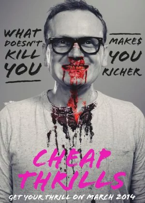 Cheap Thrills poster