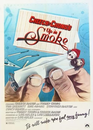 Up in Smoke poster