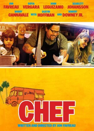 Chef poster