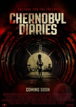 Chernobyl Diaries poster