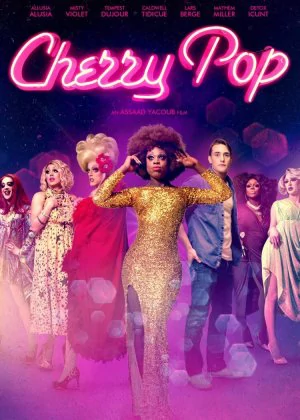 Cherry Pop poster