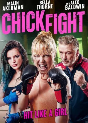 Chick Fight poster