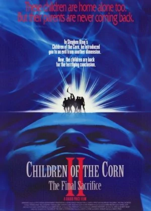 Children of the Corn II: The Final Sacrifice poster