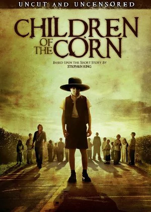 Children of the Corn poster