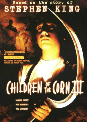 Children of the Corn III: Urban Harvest poster