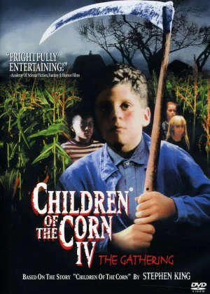 Children of the Corn IV: The Gathering poster