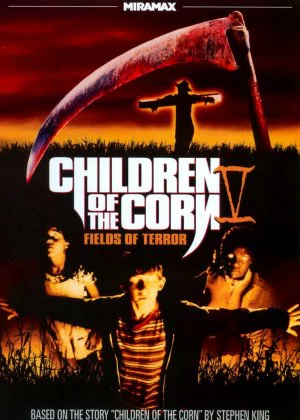 Children of the Corn V: Fields of Terror poster