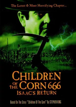 Children of the Corn 666: Isaac's Return poster