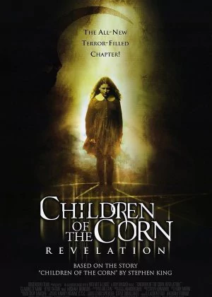 Children of the Corn: Revelation poster