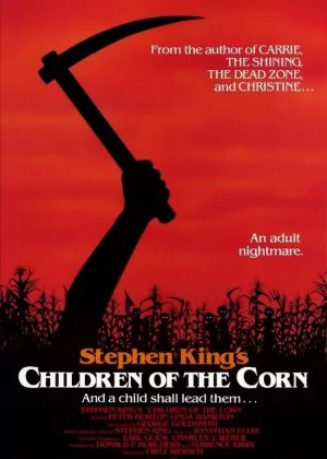 Children of the Corn poster