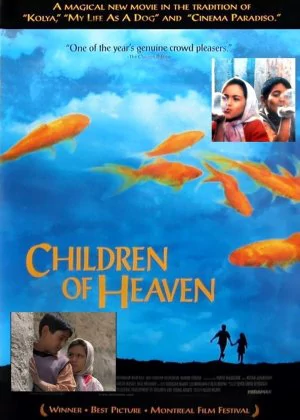 Children of Heaven poster