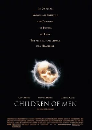 Children of Men poster