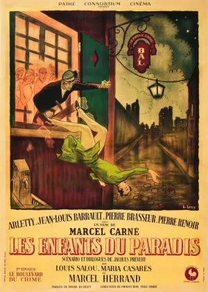 Children of Paradise poster