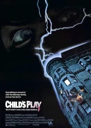 Child's Play poster