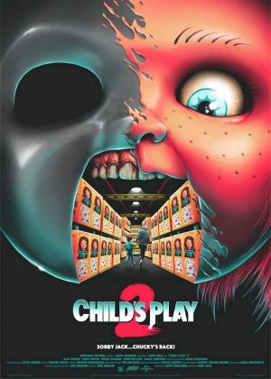 Child's Play 2 poster