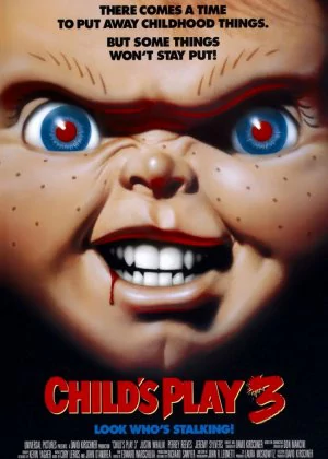 Child's Play 3 poster