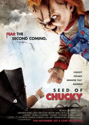 Child's Play 5: Seed of Chucky poster