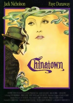 Chinatown poster