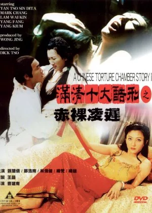 Chinese Torture Chamber Story 2 poster