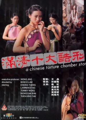 Chinese Torture Chamber Story poster