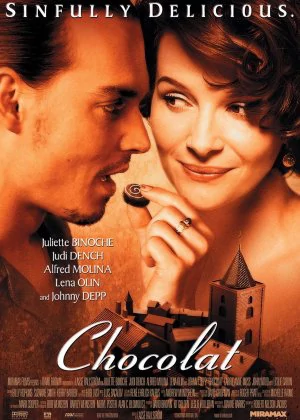 Chocolat poster