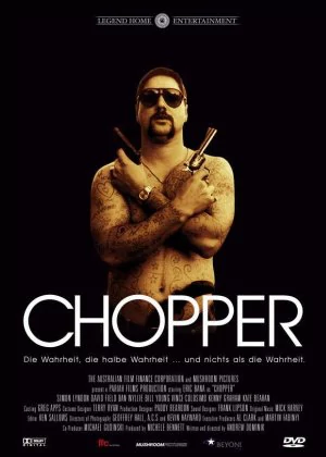 Chopper poster