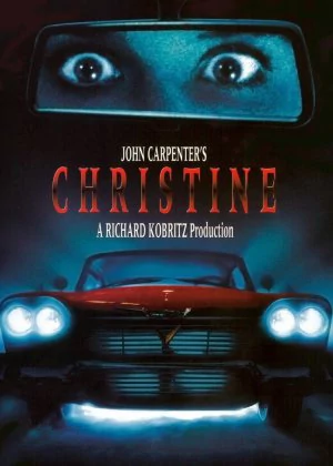 Christine poster