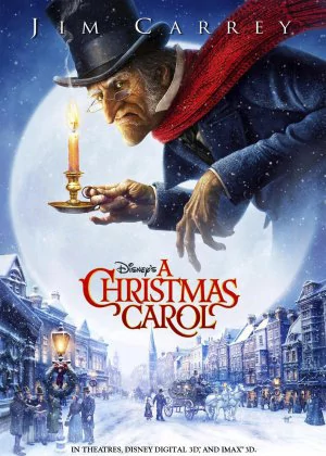 A Christmas Carol poster