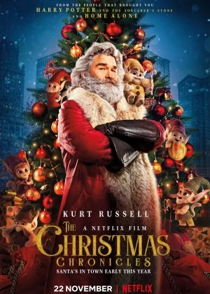 The Christmas Chronicles poster