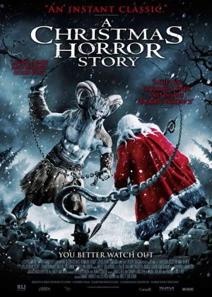 A Christmas Horror Story poster