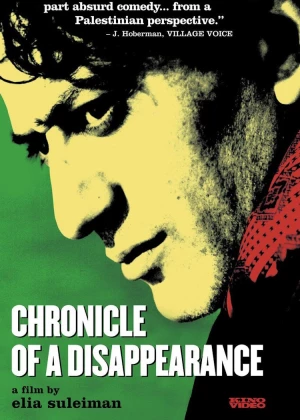 Chronicle of a Disappearance poster