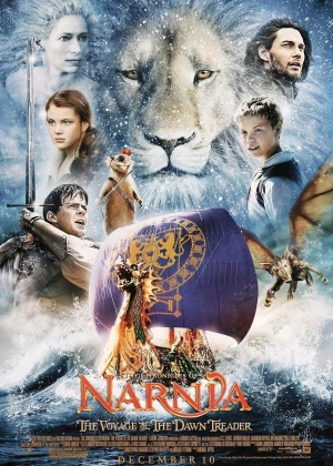 The Chronicles of Narnia: The Voyage of the Dawn Treader poster