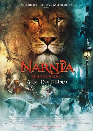 The Chronicles of Narnia: The Lion, the Witch and the Wardrobe poster