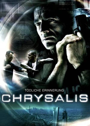 Chrysalis poster