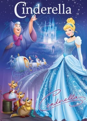 Cinderella poster