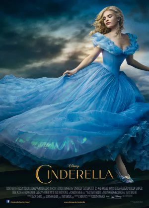 Cinderella poster