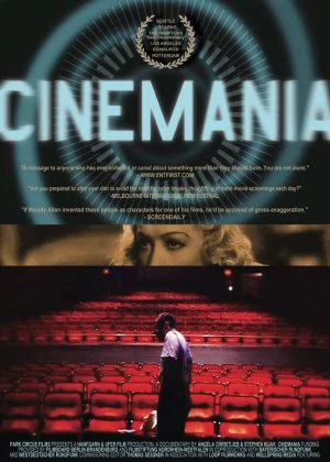 Cinemania poster