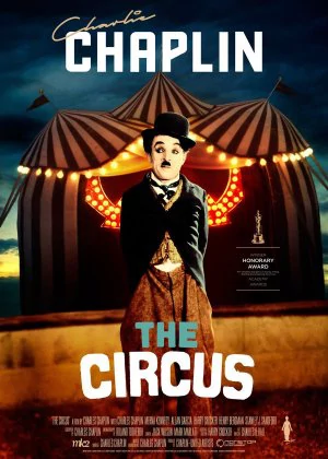 The Circus poster